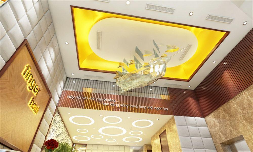 Hotel Fivitel King Danang Exteriér fotografie