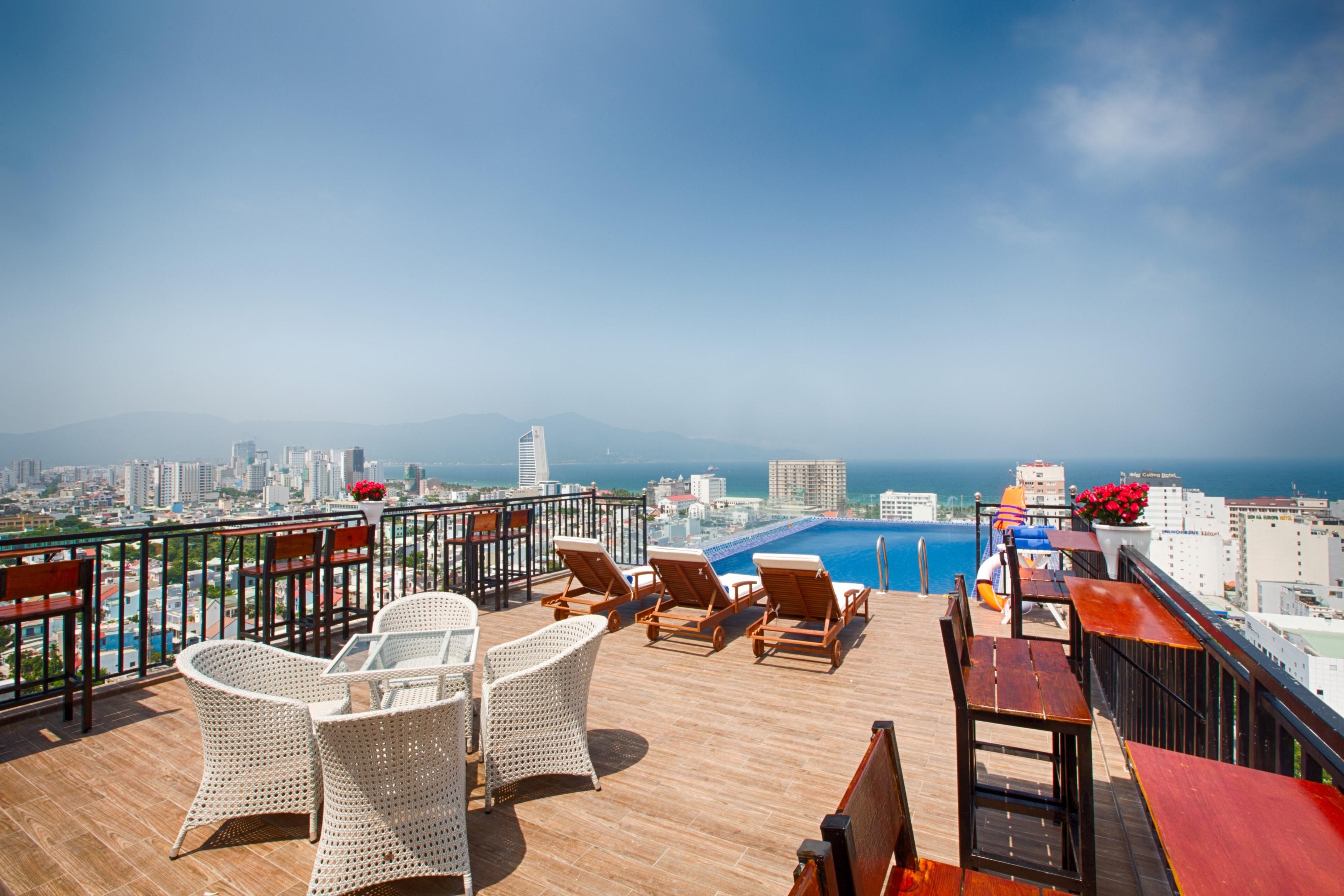 Hotel Fivitel King Danang Exteriér fotografie