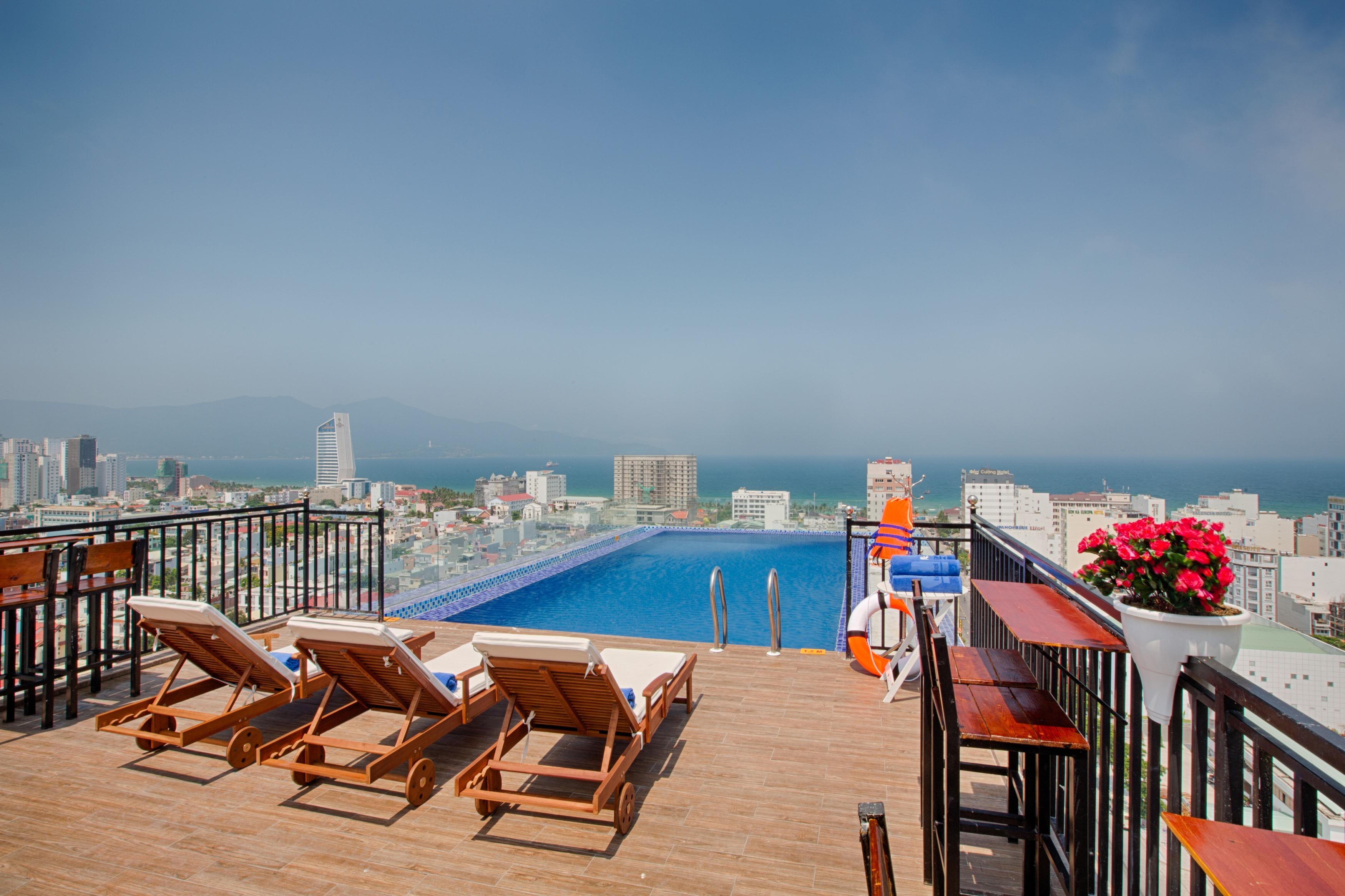 Hotel Fivitel King Danang Exteriér fotografie