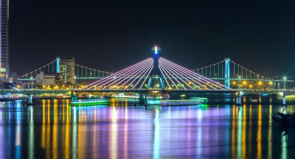 Hotel Fivitel King Danang Exteriér fotografie