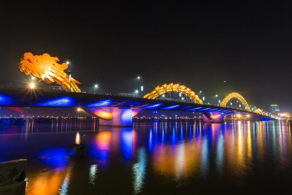 Hotel Fivitel King Danang Exteriér fotografie