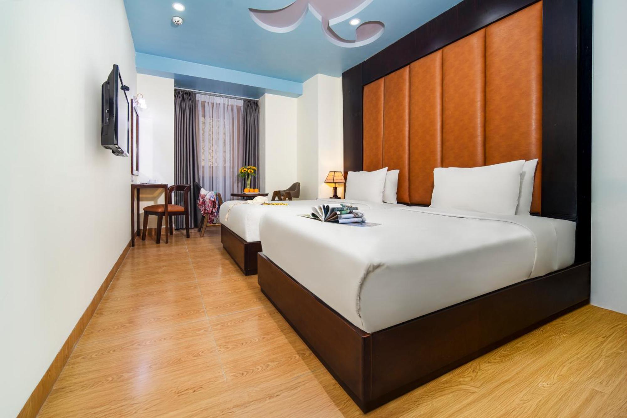 Hotel Fivitel King Danang Exteriér fotografie
